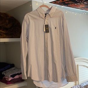 Ralph Lauren Polo button up